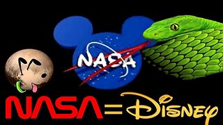 Is NASA just Disney?