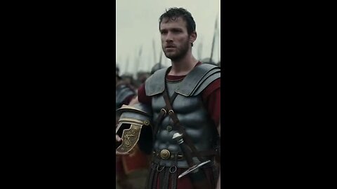 My fellow Romans…