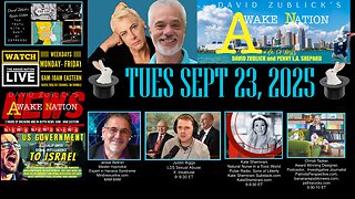 The Awake Nation LIVE 09.23.2025