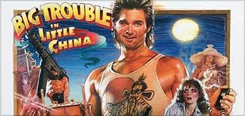 Big Trouble in Little China 15 1986 ‧ Action/Comedy ‧ 1h 39m