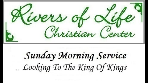Looking To The King Of Kings