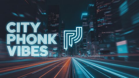 Lo-fi Phonk Takes Over CITY Nights 🏙️
