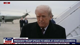 Trump Addresses Rumors Dan Bongino Planning To Leave FBI