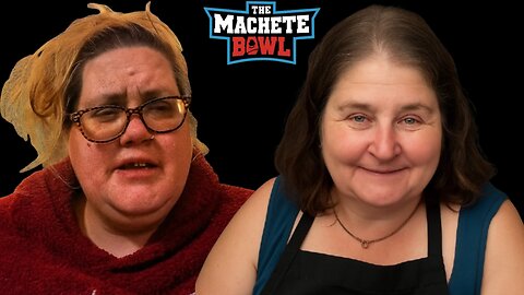 The Machete Bowl Ep. 511 - Shanny's still crying, Kay's cooking up something sus + More!