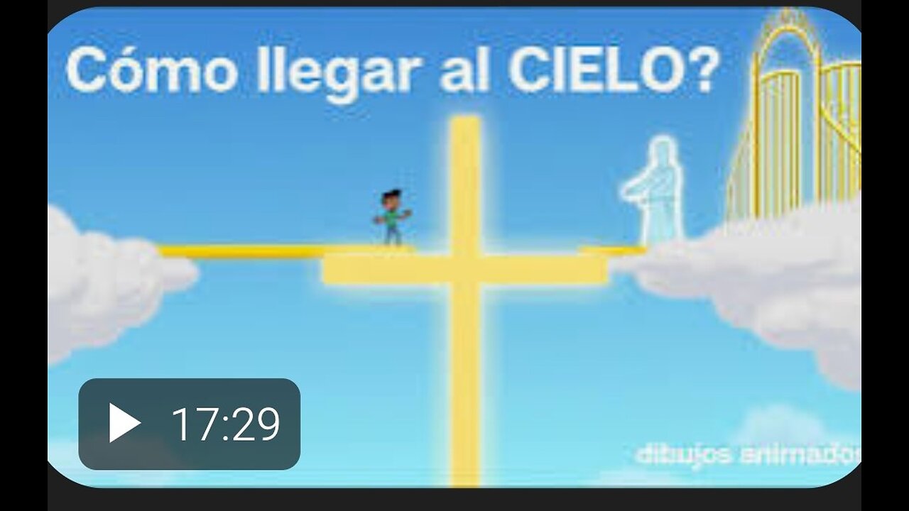 Cómo llegar al cielo