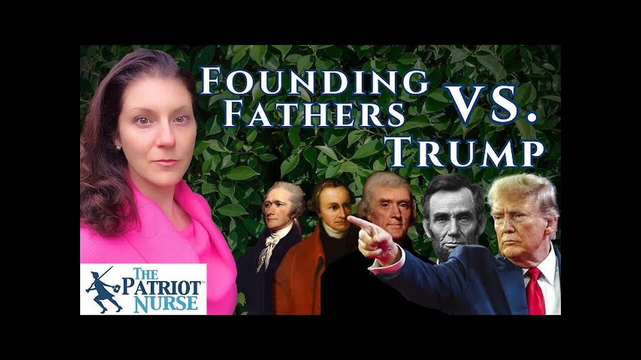 🚨Trump's Tariffs_ What Would the Founding Fathers REALLY Think