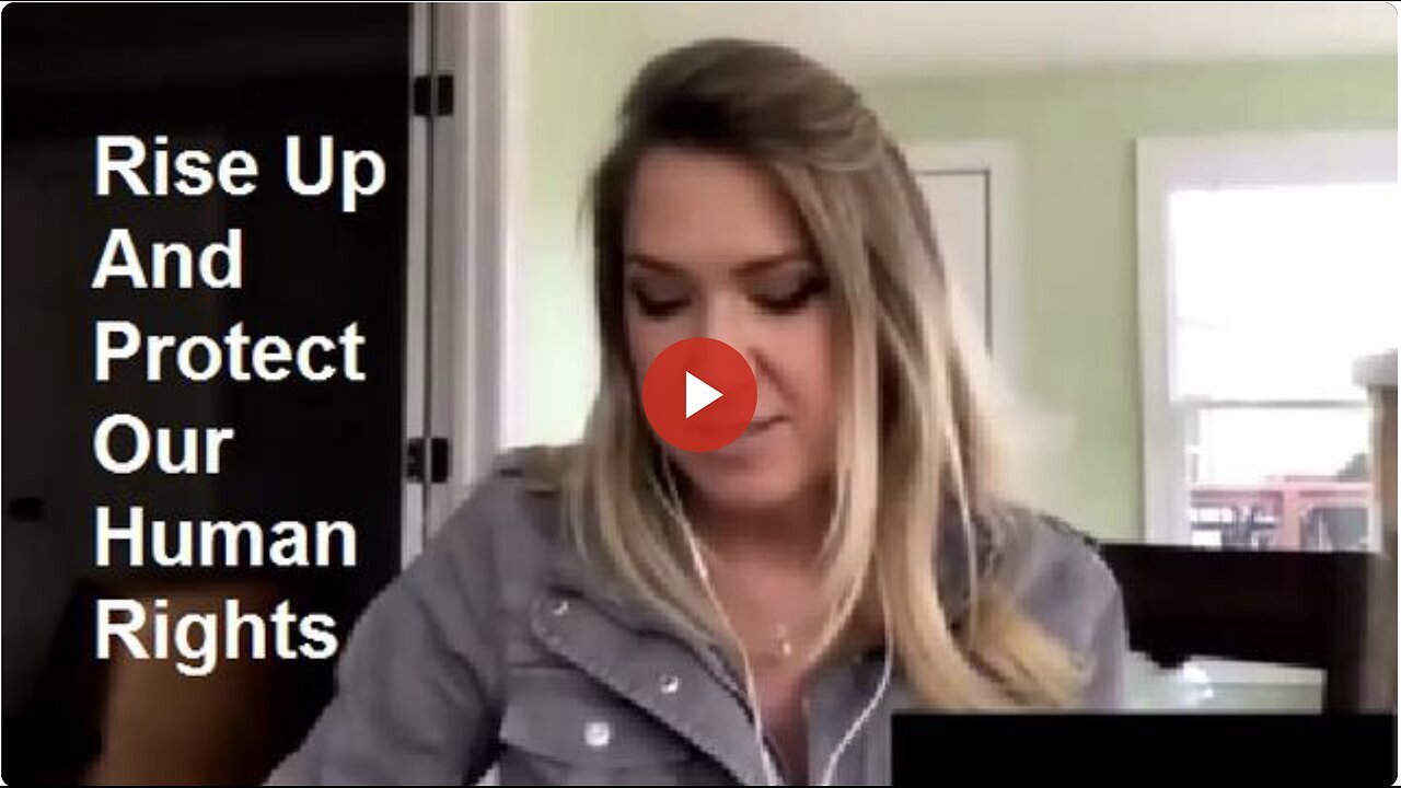 "Championing Human Rights: A Call to Action by Dr. Carrie Madej"