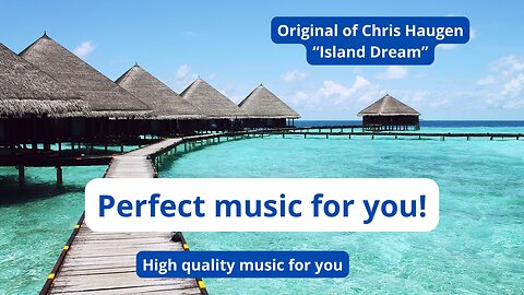 Perfect music for you!