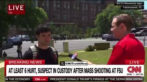 What Student Calls For Gun Control Immediately After A School Shooting?!