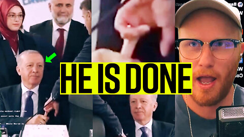 It happened to HIM