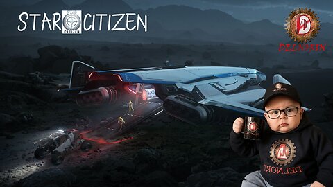🟢 Star Citizen - Sneaking Around Looting