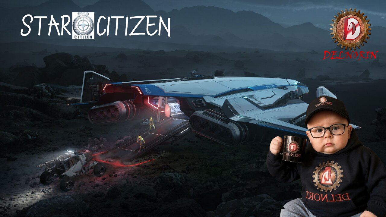 🟢 Star Citizen - Sneaking Around Looting
