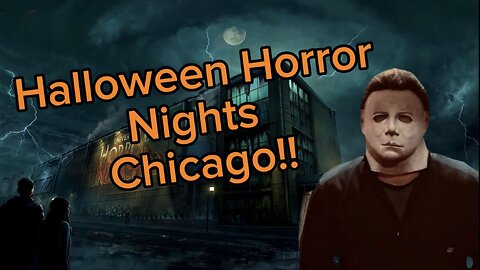 Halloween Horror Unleashed Coming to Chicago!