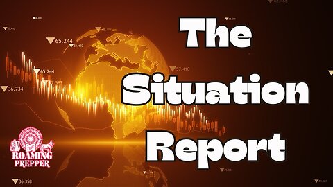 Situation Report - 12 May 2025