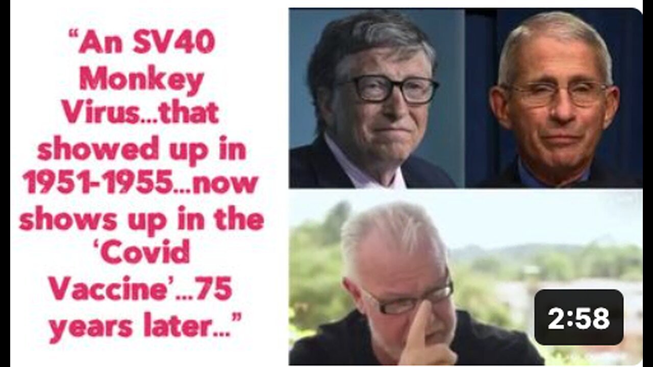 "Unraveling the Truth: Allegations against Dr. Fauci and Bill Gates Examined"