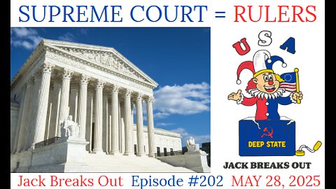 202: Supreme Courts RULERS May 28, 2025