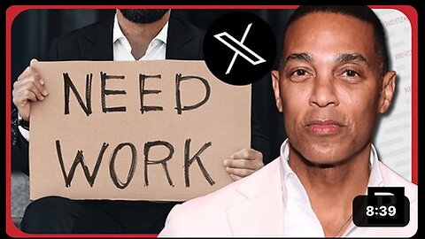 "Massive Layoffs Strike Legacy Media Including CNN, MSNBC; Don Lemon's Tenure Ends"