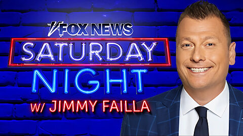 FOX News Saturday Night with Jimmy Failla (FULL) | BREAKING FOX NEWS - May 10, 2025