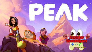 Spicy Saturday!! - Let's Play: PEAK