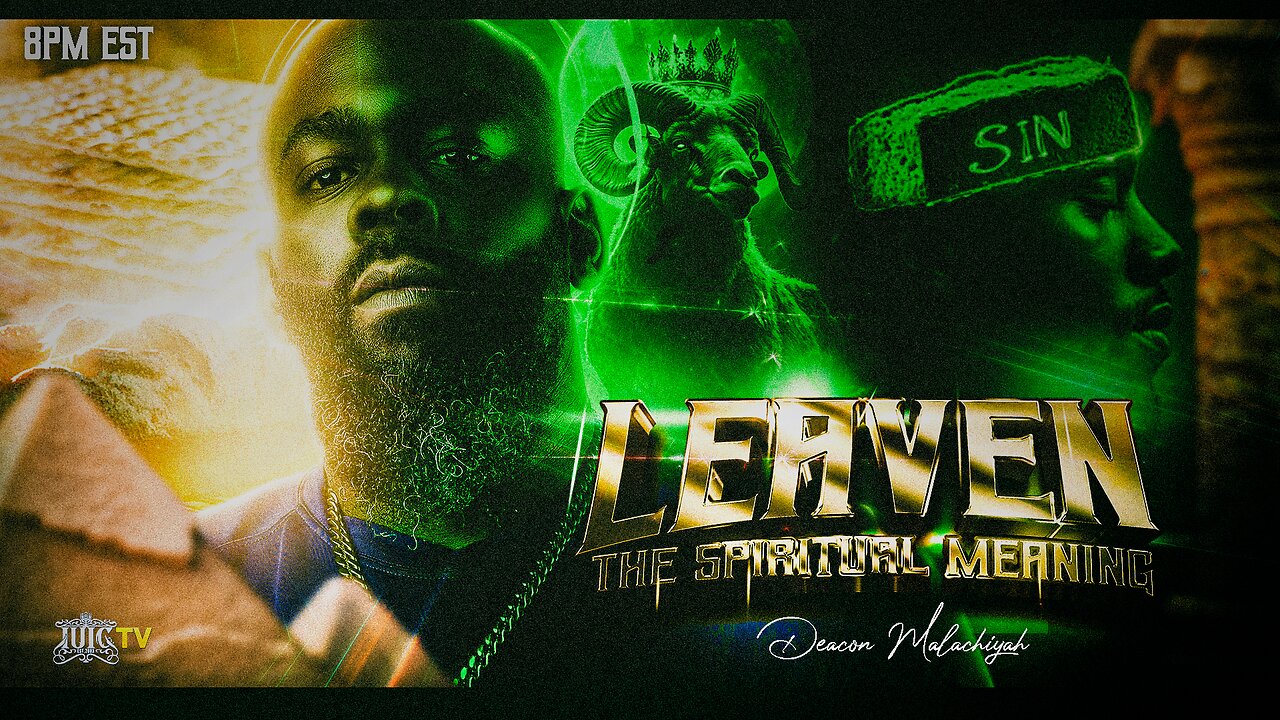 LEAVEN THE SPIRITUAL MEANING