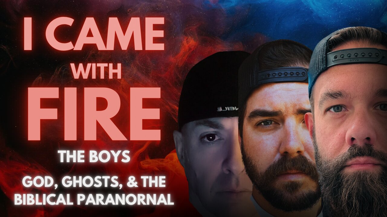God, Ghosts, & the Biblical Paranormal