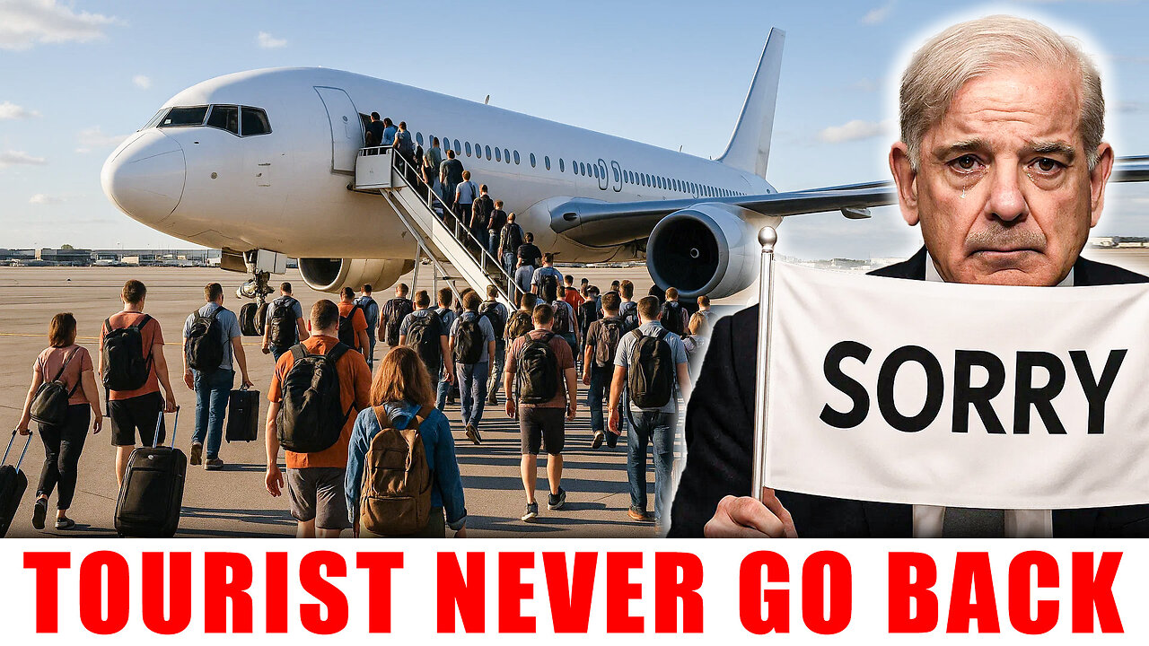 Nobody Wants To Visit Las Vegas Right Now: Why America is the ONLY Country on Earth Losing Tourists?