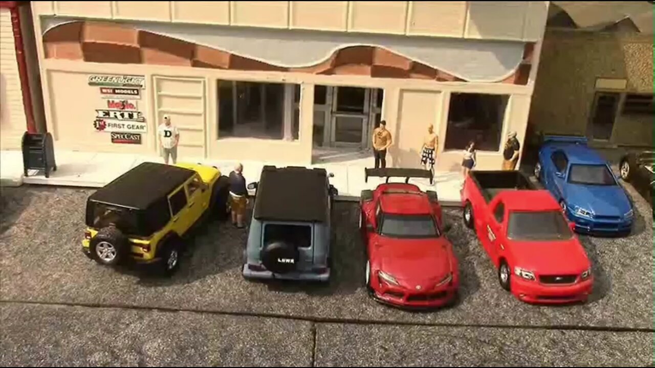 Fast & the Furious neXt episode pt3