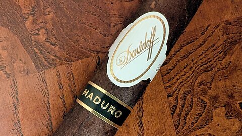 Davidoff Maduro Robusto