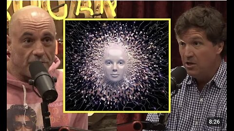 AI didn't scare me until I learned this.. | Joe Rogan