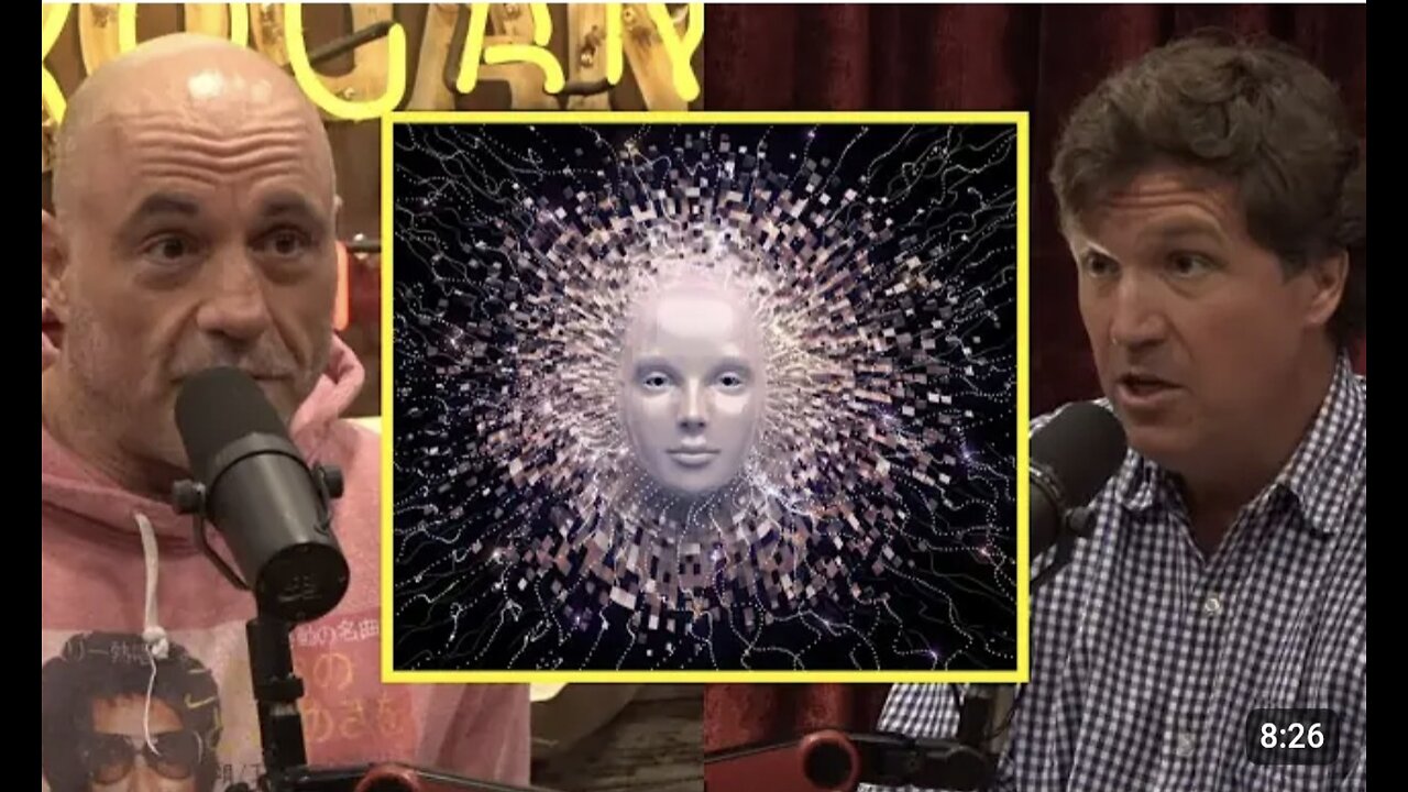 AI didn't scare me until I learned this.. | Joe Rogan