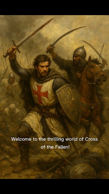 Cross of the Fallen Dorylaeum