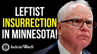 Leftist Insurrection in Minnesota!