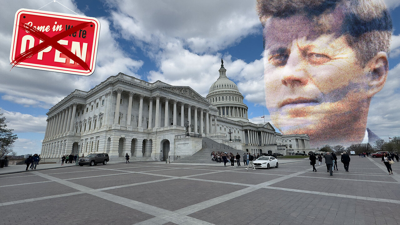 Congressional JFK Disclosure Hearing Postponed