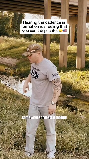 Love All Life Always #239 - Cadence Songs Dedicated To The Military. MUST SEE Link Below For More