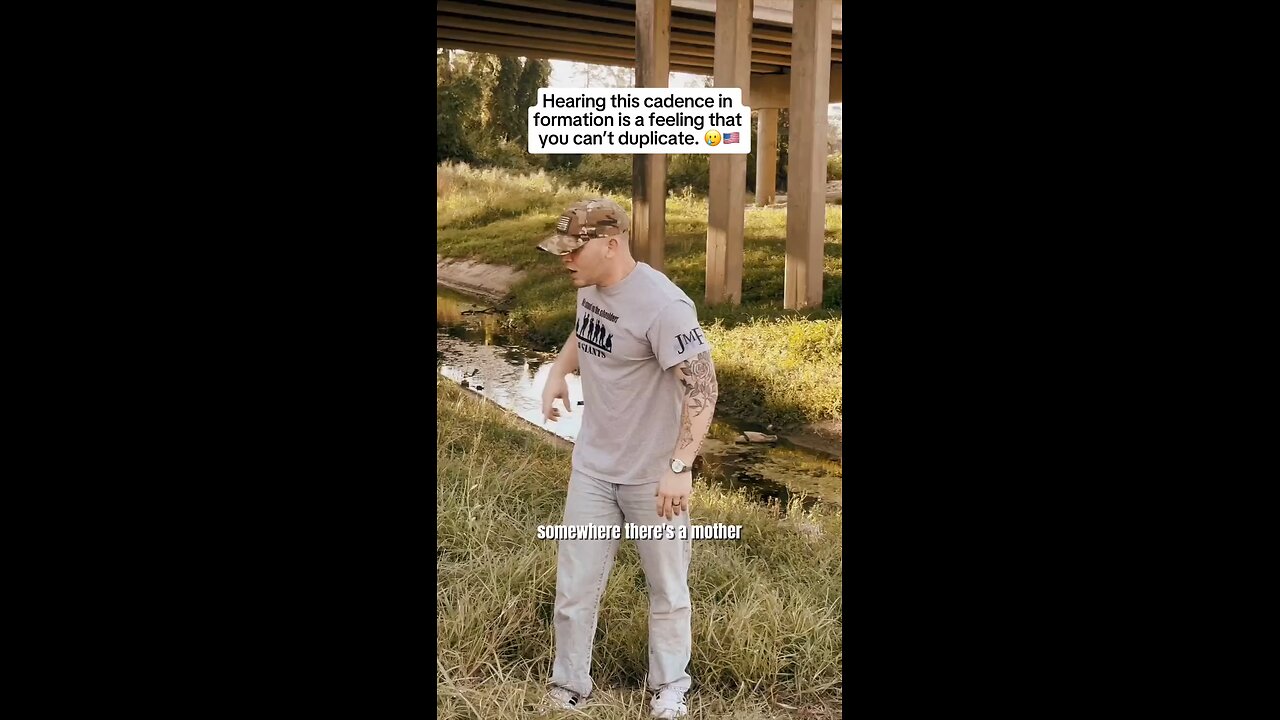 Love All Life Always #239 - Cadence Songs Dedicated To The Military. MUST SEE Link Below For More