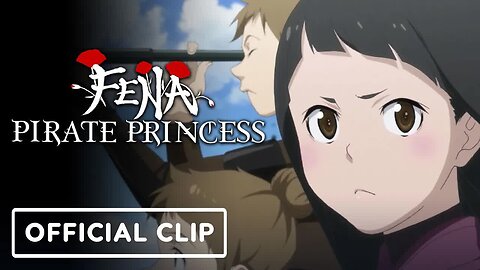 Fena - Pirate Princess - Exclusive Official Episode 10 Sneak Peek (Eng Sub) Crunchyroll, Adult Swim