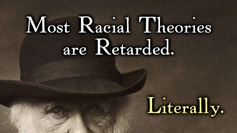 You HAVE Race, You Do Not BELONG to One