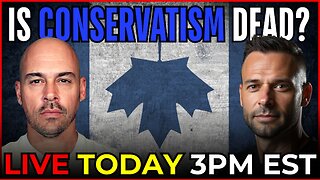 Is Conservatism Dead? Mark Nixon on Free Speech & Digital ID