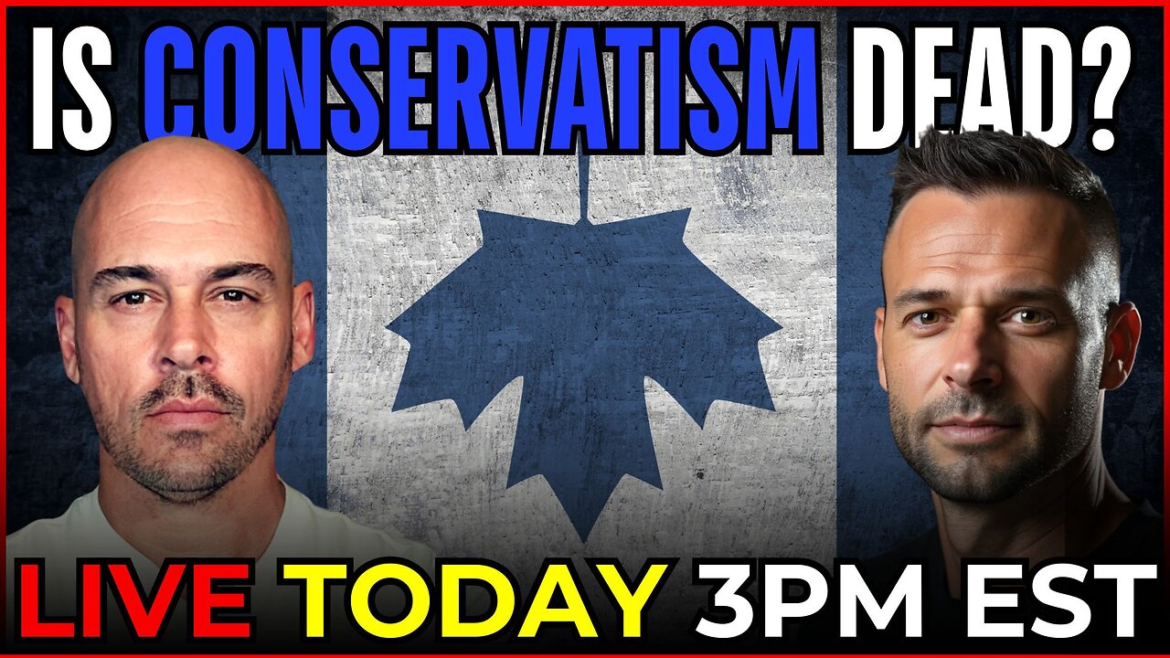 Is Conservatism Dead? Mark Nixon on Free Speech & Digital ID