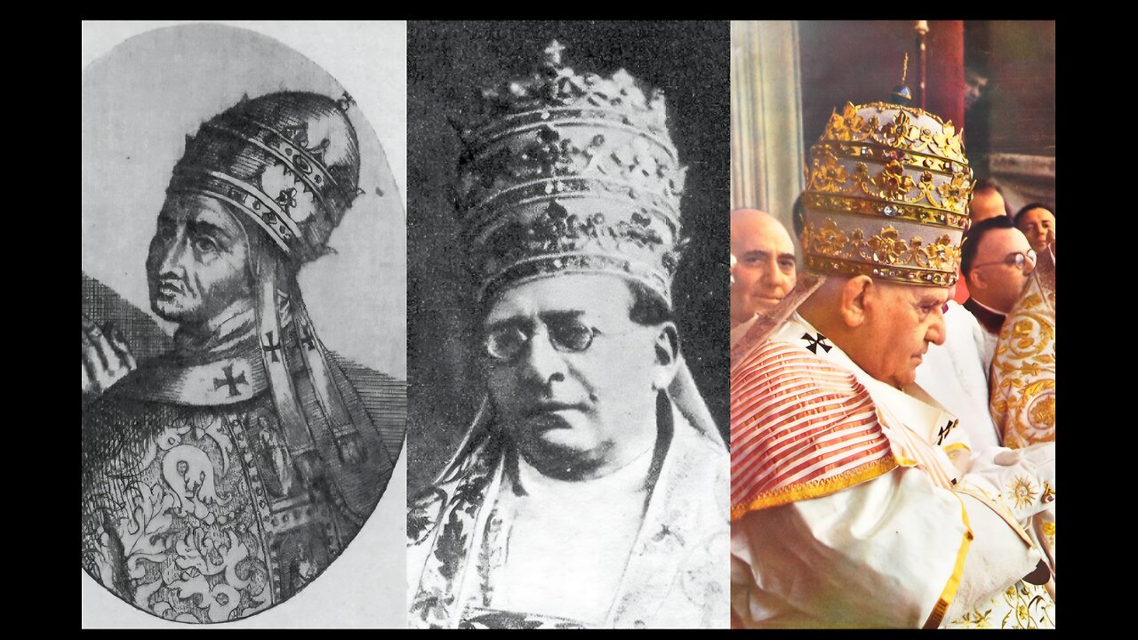 TRIPLE CROWN OVER THE TRINITY