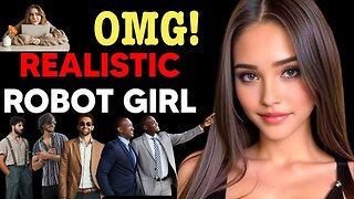 Humans Now Want AI Wives & Husbands!