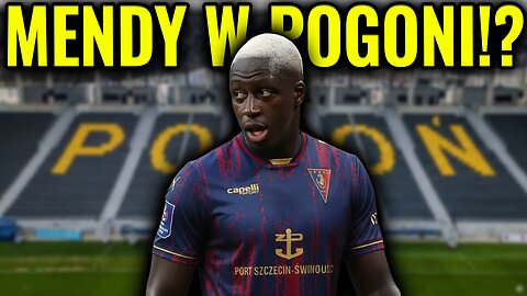 Nie Uwierzysz! Benjamin Mendy Dołączy do Pogoni Szczecin? – Gwiazdorski Transfer!