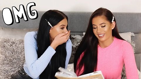 📖✨ Reading Our Journal From 13 Years Ago… We’re Still Shocked