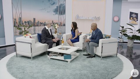 GoldenCrest Metals CEO Ron Jacoby & Montel Williams Talk Gold Investing 💰 | The Balancing Act