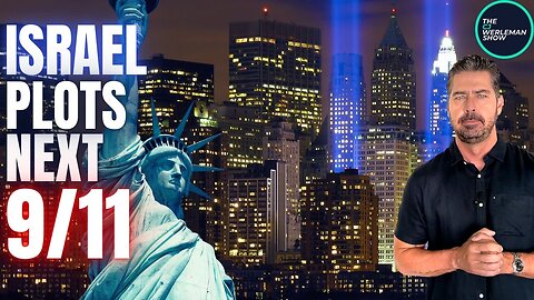 Why Are Zionists SUDDENLY Warning of Another 9/11?