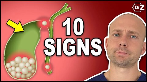 10 Signs That Your Gallbladder Is In Danger