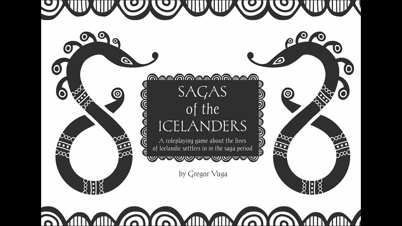 The Infamous Sagas of the Icelanders | Episode 1 - "And One Irishman"