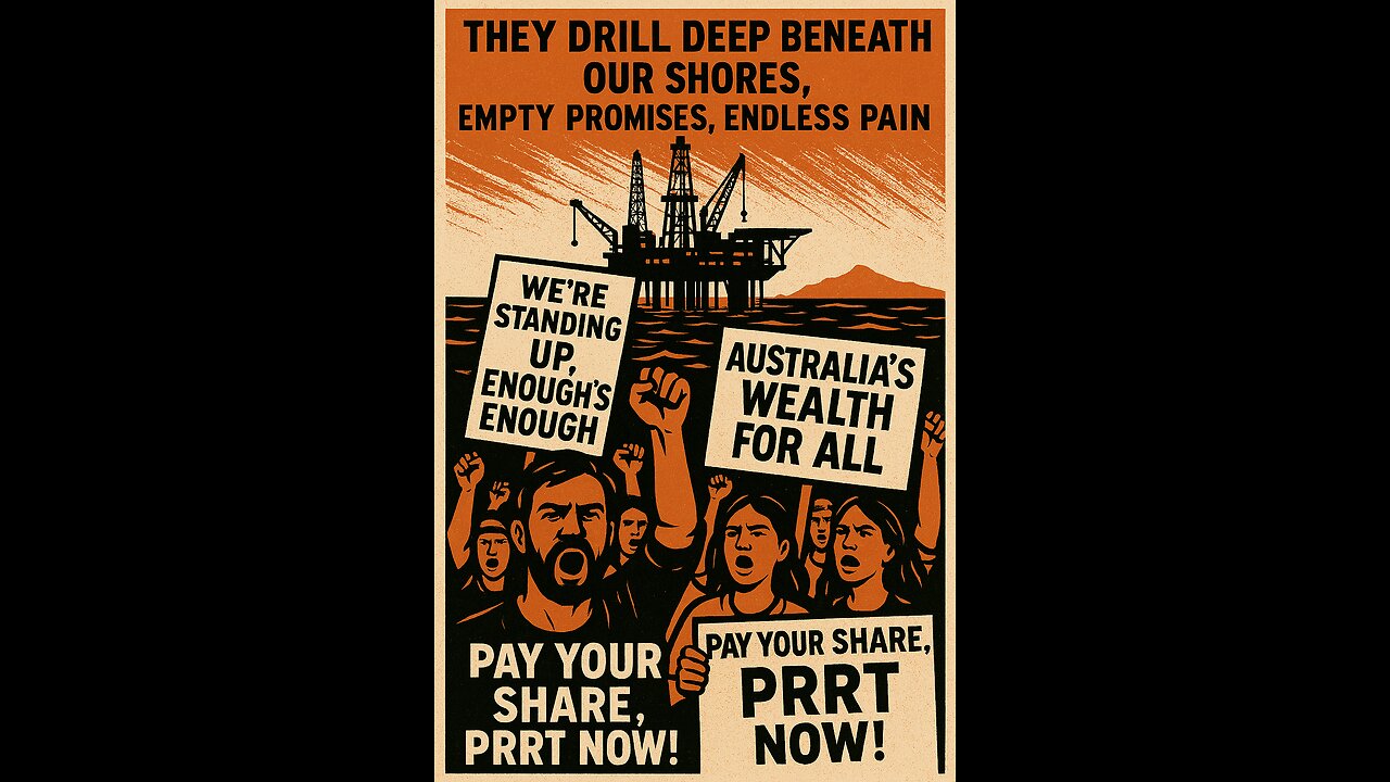 The Petroleum Resource Rent Tax
