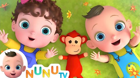 Brush The Teeth | NuNu TV Healthy Habit Songs for Kids | Best Nursery Rhymes
