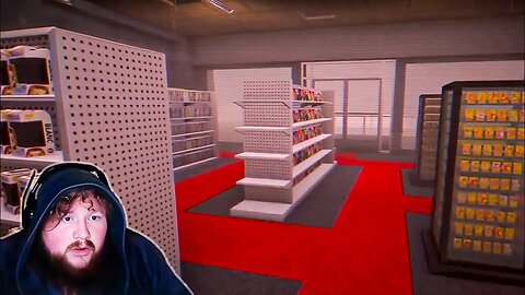 Someone Broke Into The Game Store…